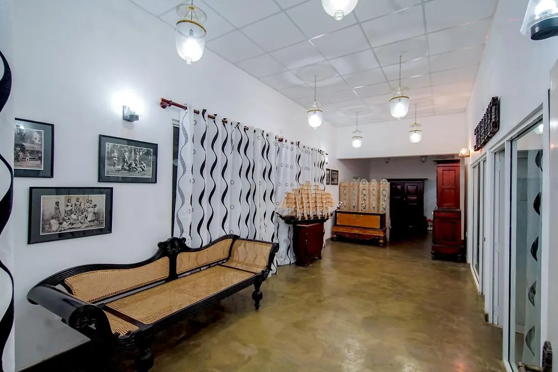 Fishermen Lagoon Villa Negombo