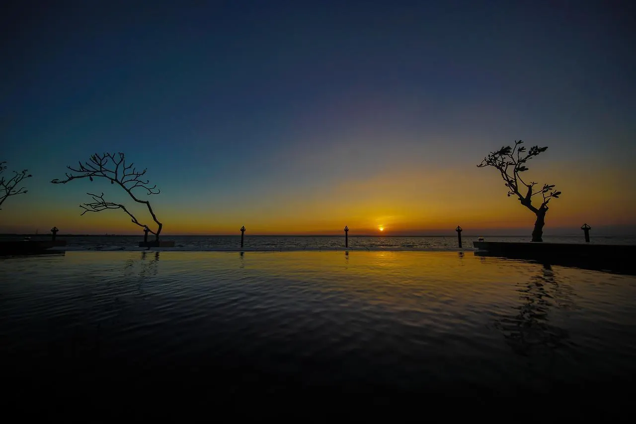 *** Guest house Fishermen Lagoon Villa Negombo Sri Lanka